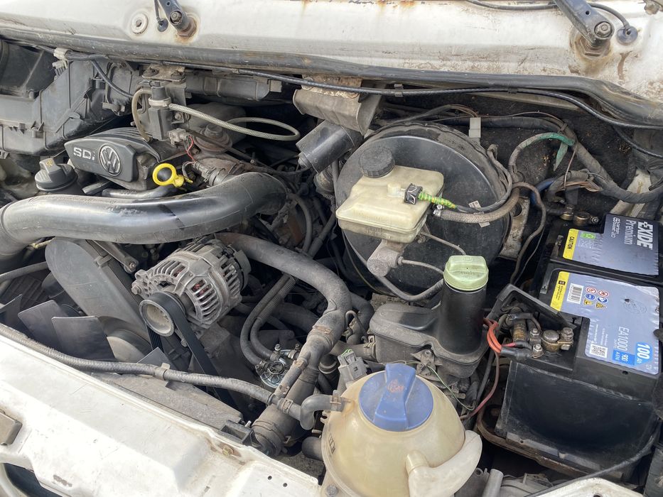 Фольцваген LT2.5 дизель 2000р