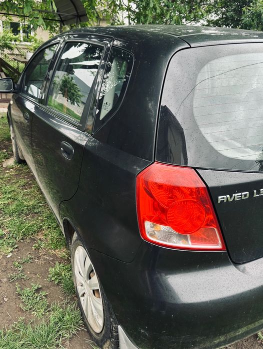 Chevrolet Aveo 2008 АКП