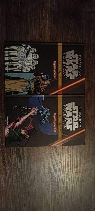 1-5 Star Wars Klasyczne Opowieści