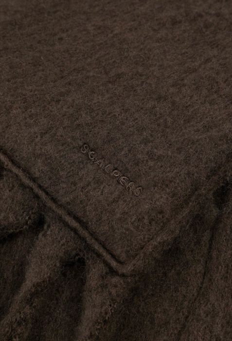 Cacechol castanho escuro Scalpers