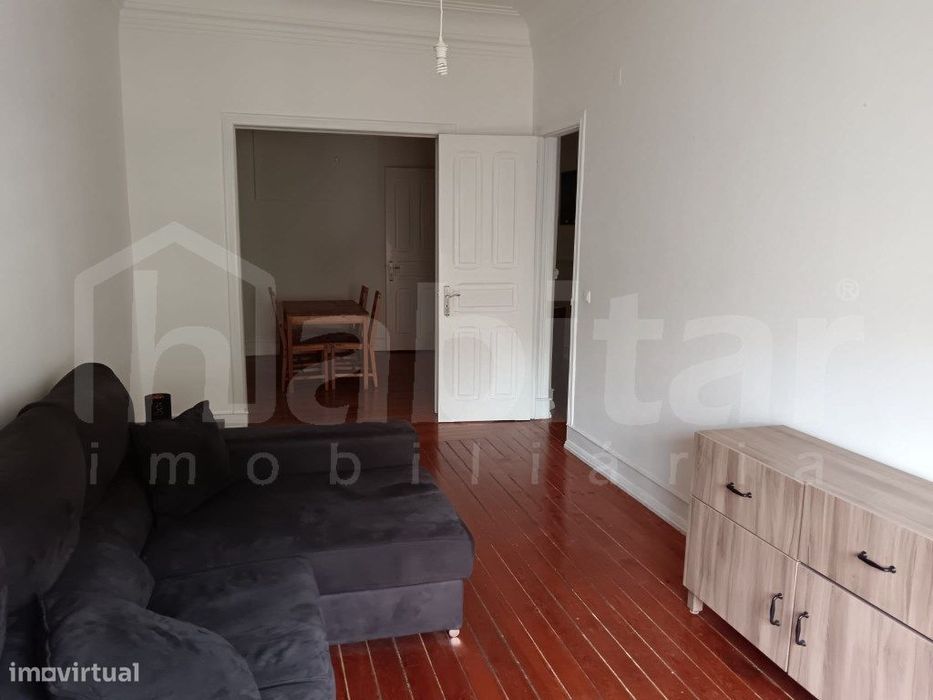Apartamento T3 com 103 m² em Arroios - Excelente Oportunidade no Ce...