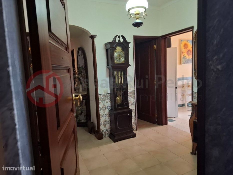 Apartamento T3 com áreas generosas, Beja