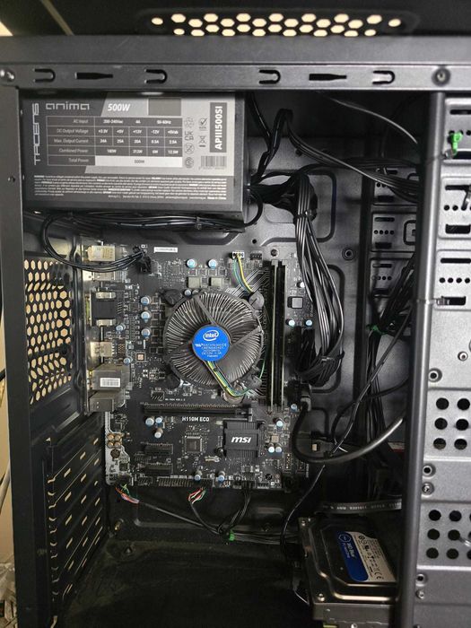 Varios Pc´s Recondicionados i3 a i7