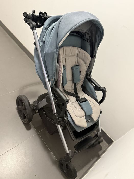 Wózek Espiro Husky 2w1