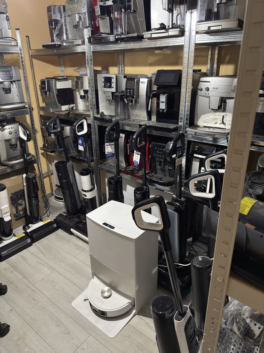 Пилосос миючий робот tineco dreame ecovacs