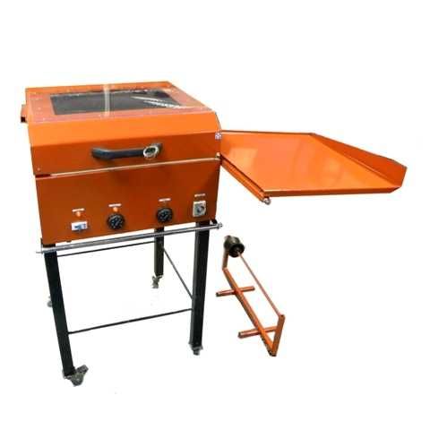 Термоусадочная камера (термокамера). Термозбіжна камера.