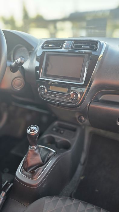 MITSUBISHI - SPACE STAR 1.2 connect edition CONNECT  2023 com 38.700 km