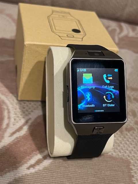 Smart Watch Phone User Guide