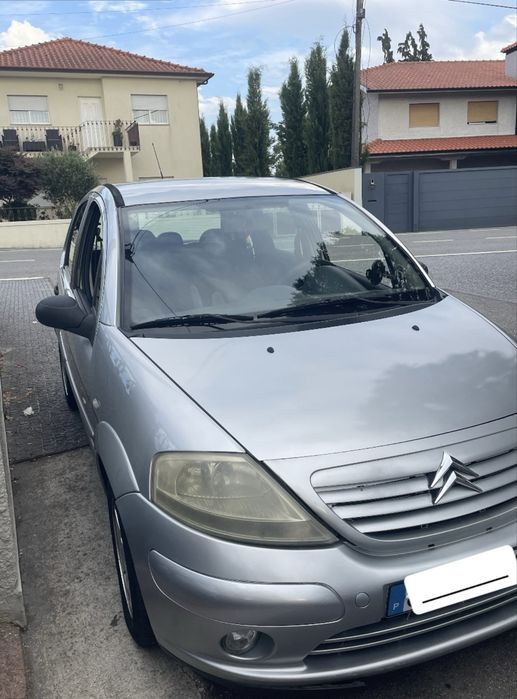 Citroen c3 2005.