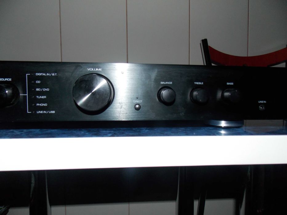 Odtwarzacz multimedialny amplifer Kruger Matz