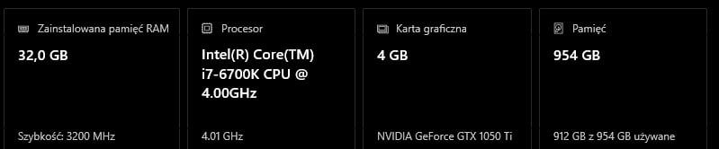 Komputery stacjonarne do gier i nauki odbiór osobisty TYLKO!