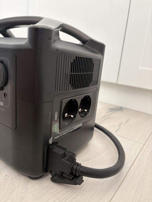 Ecoflow river pro+ батарея