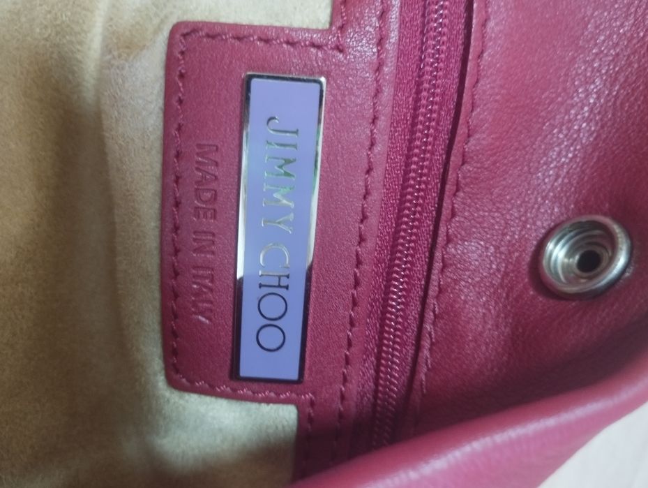 Сумка Jimmy Choo