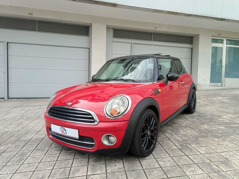 MINI COOPER D 1.6d 110cv de 2008 psa454450107814389760