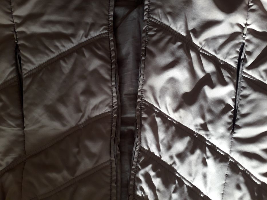 Casaco senhora cor bege