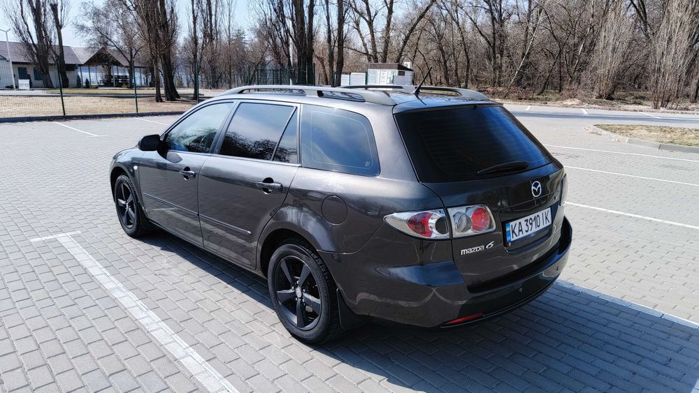Продам або обміняю  Mazda 6 2006
