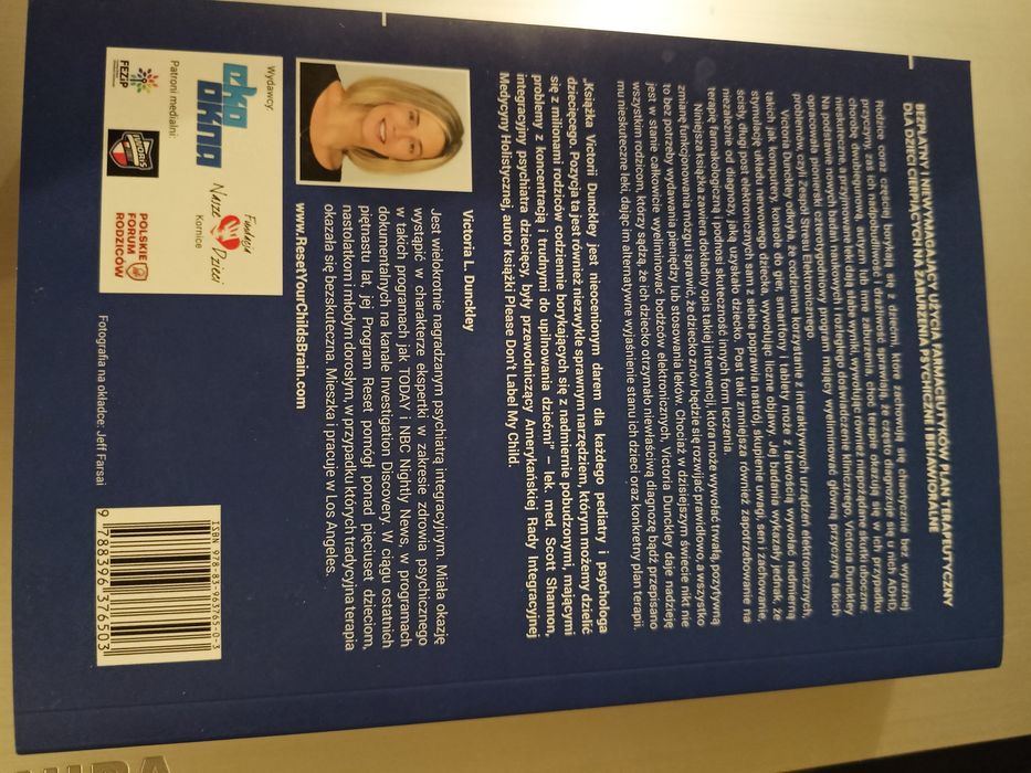 Od Nowa wymieśc śmieci z mózgów dzieci