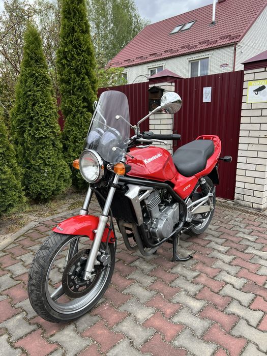 Продається kawasaki er 5 1998
