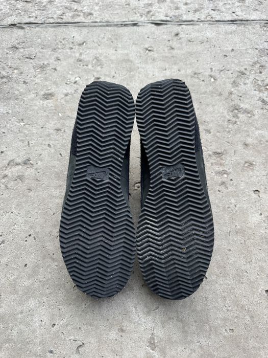 Кросівки Nike Cortez Premium Shoes Black 44 - 28 см