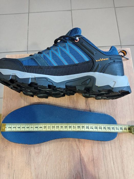 Кросівки BLACK CREVICE waterproof 42,45,46р.