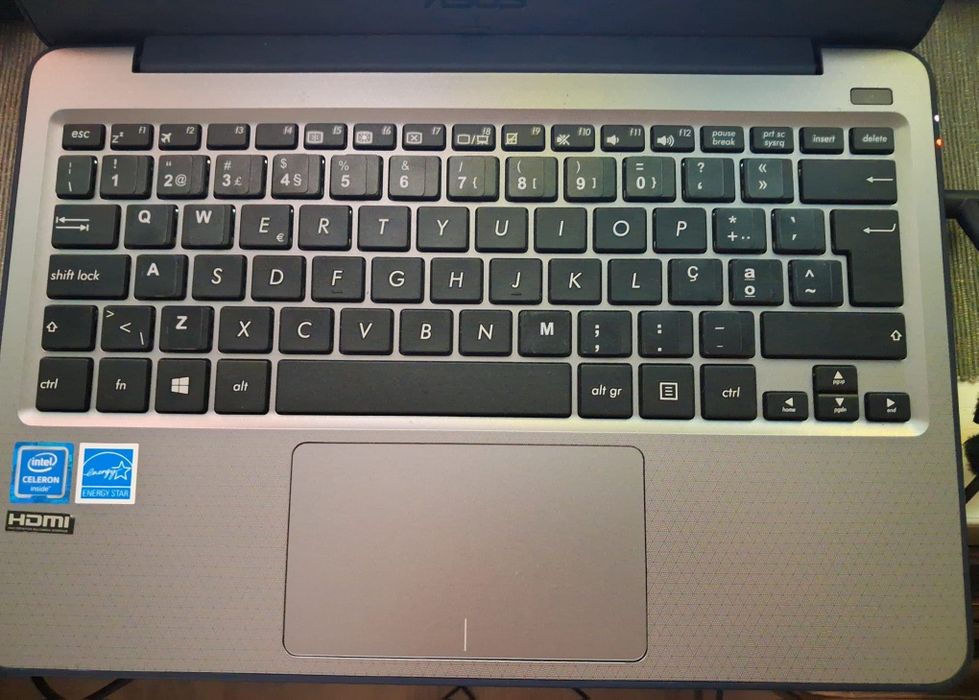 Portátil ASUS E201NA 11.6"