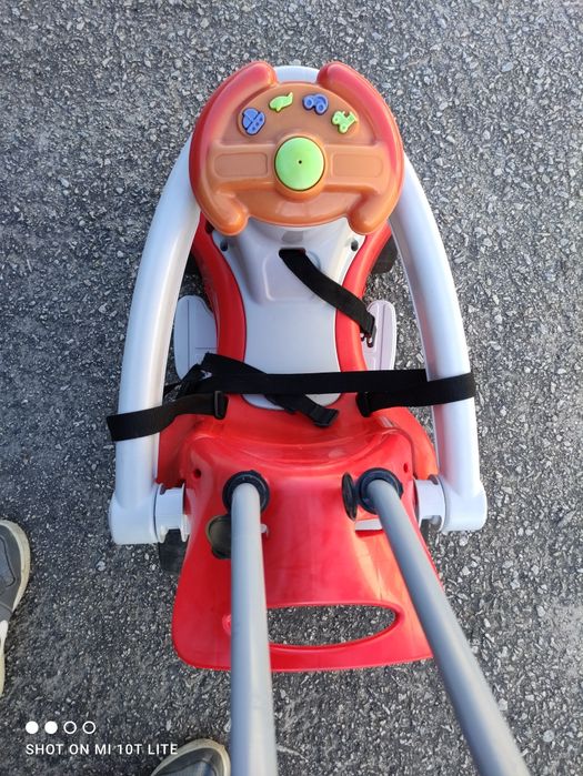 Carrinho para criança