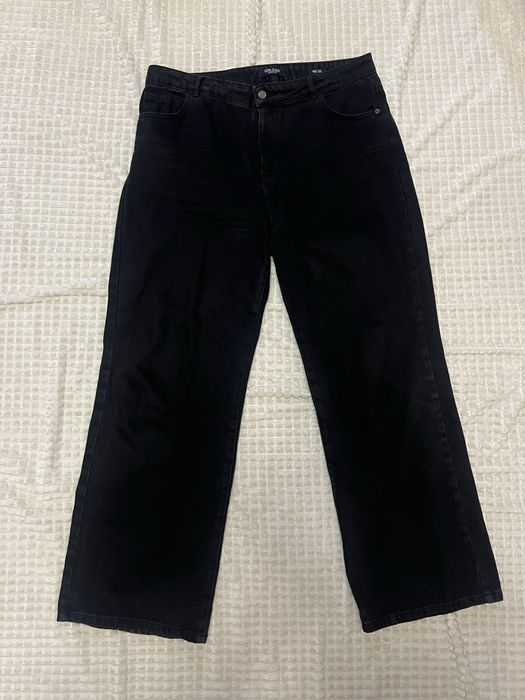 Джинси чорні жіночі LCW