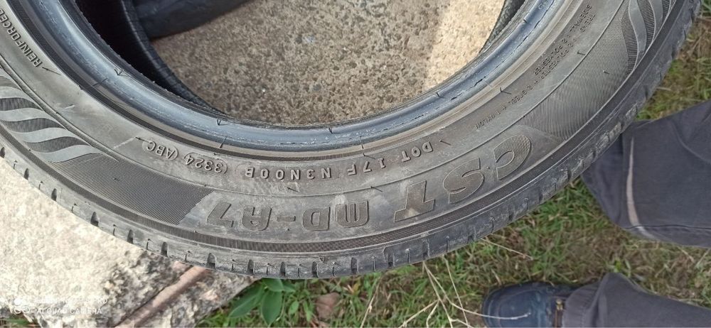 Резина летняя Medallion 215/55/r16