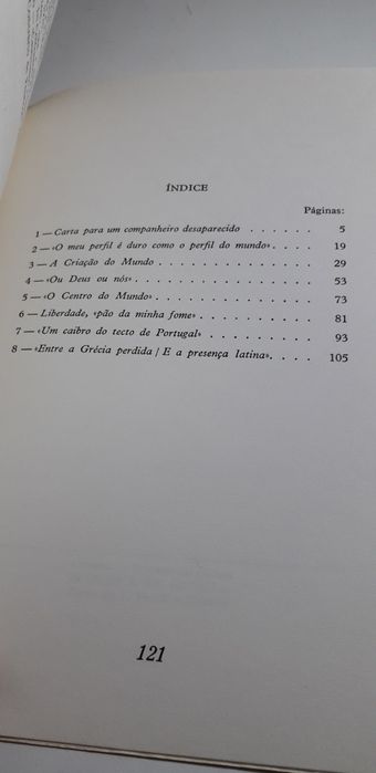 Sete Meditações sobre Miguel Torga - Fernão de Magalhães Gonçalves