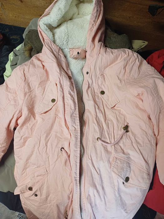Зимова парка 2Xl