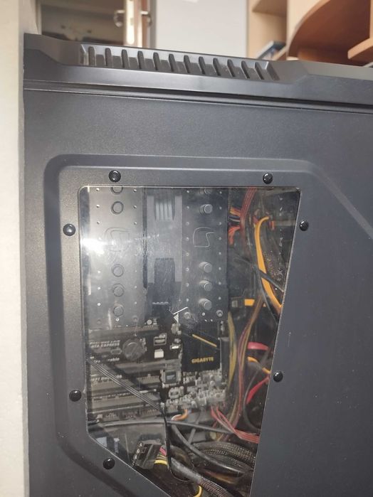 Komputer | GeForce GTX 1060 6GB | i5-7600K | 32 GB RAM | bez dysku