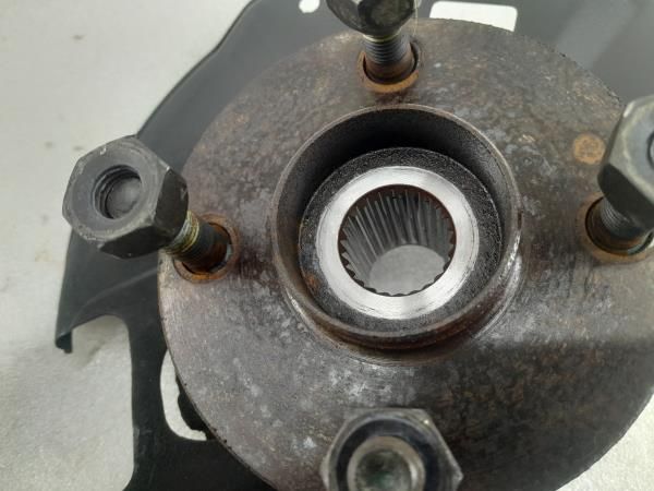 Manga de eixo frente direita MAZDA 2 (DE)