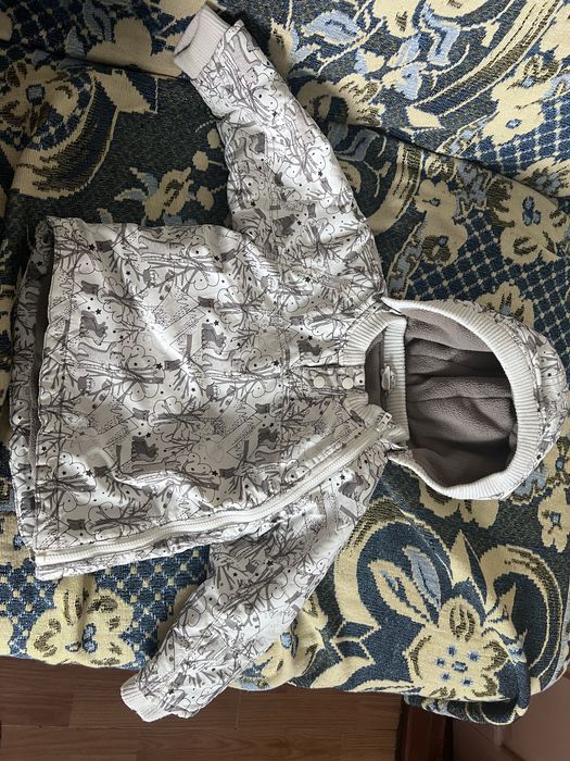 Демісезонна куртка анорак дитяча