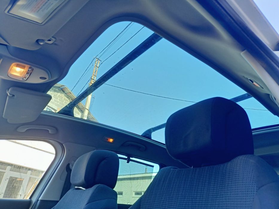 Пежо 5008 2012 рік, 1.6 дизель