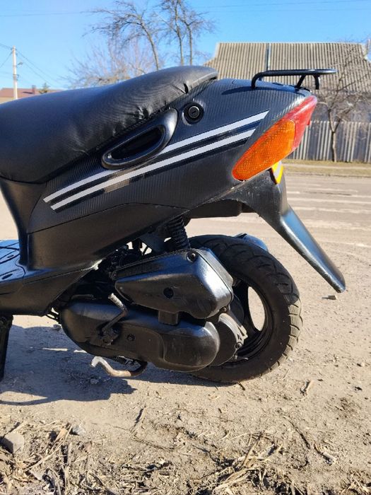 Продам мопед Suzuki let's 2 old