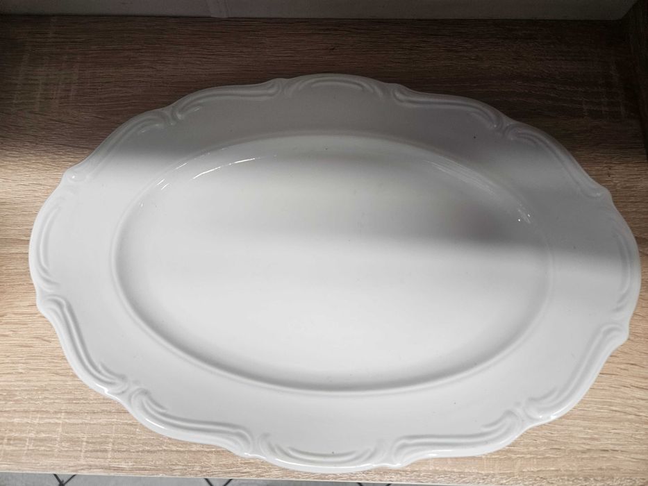 Półmisek talerz porcelana Wałbrzych PRL