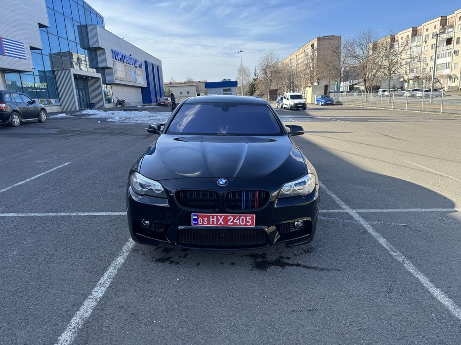 Bmw 5  f10 528i x drive
