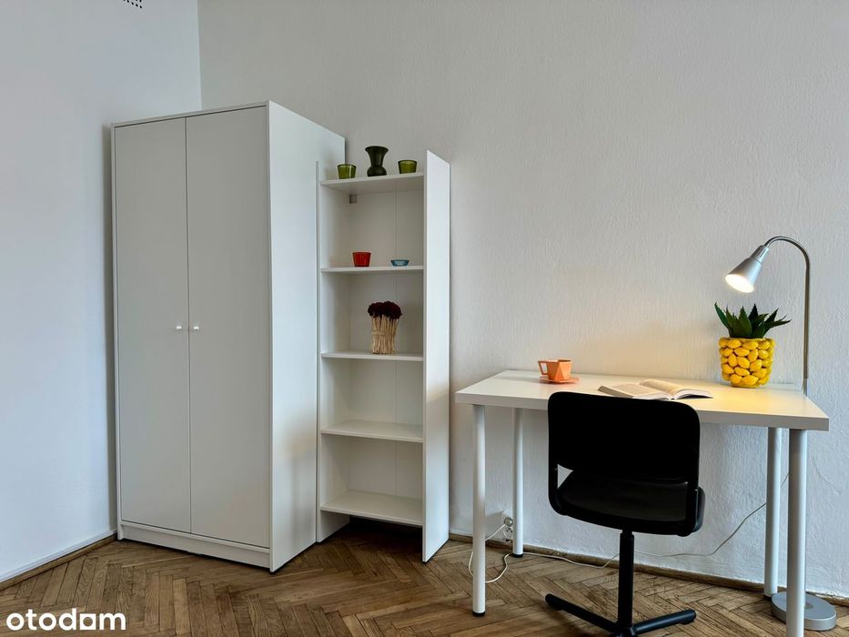 2-Pokojowe Mieszkanie Po Remoncie – Ul. Grottgera, Warszawa | Mokotów