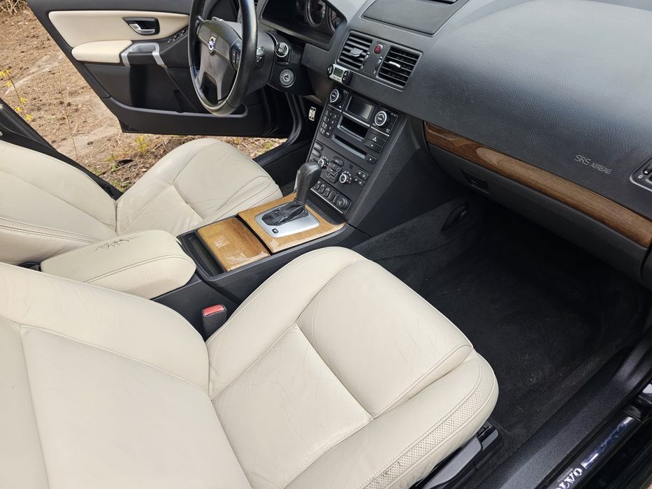 Volvo XC90, 2.4, 2008 рік, 4х4