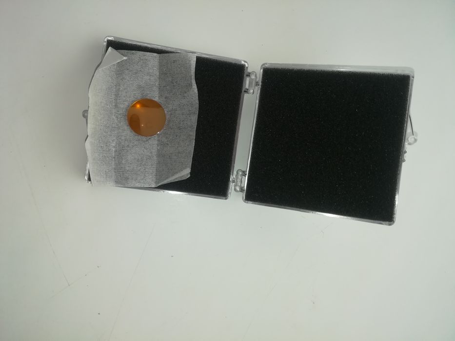 Линза для СО2 лазера 18мм, 20мм 63.5, 101.6