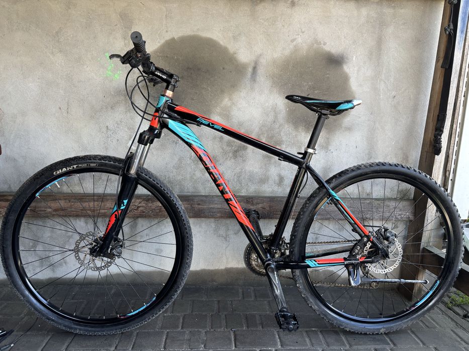Велосипед GIANT 29!!! GERMANY