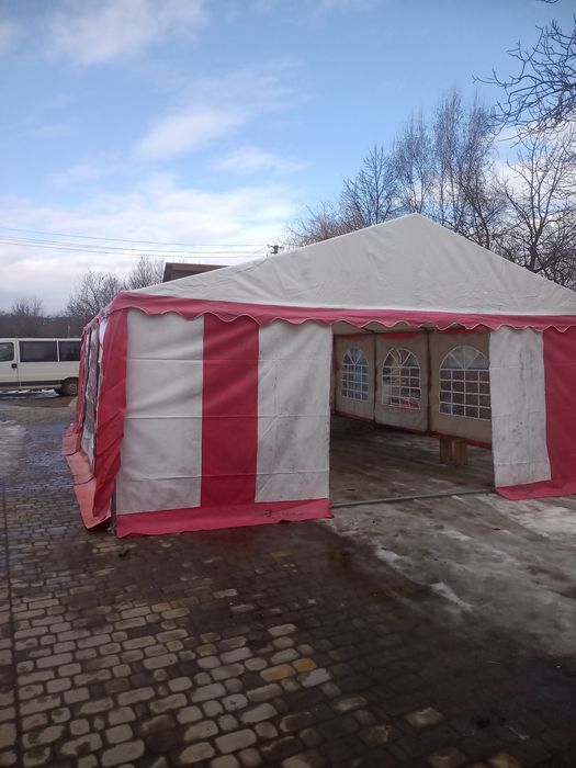 Палатка для весілля