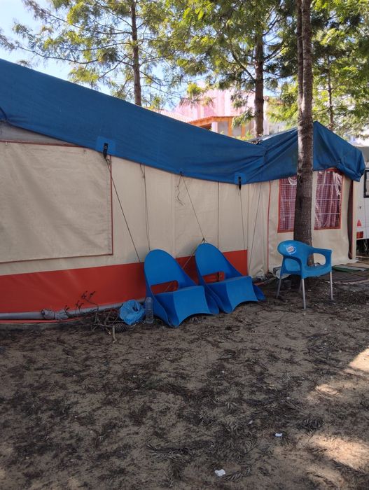 Desporto/Campismo