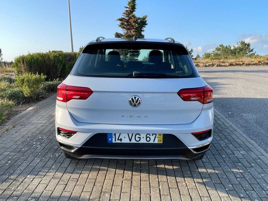 Volkswagen T-Roc 1.5 TSI Style / IMPECÁVEL