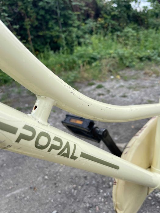 rower POPAL 28 cali RETRO Holland