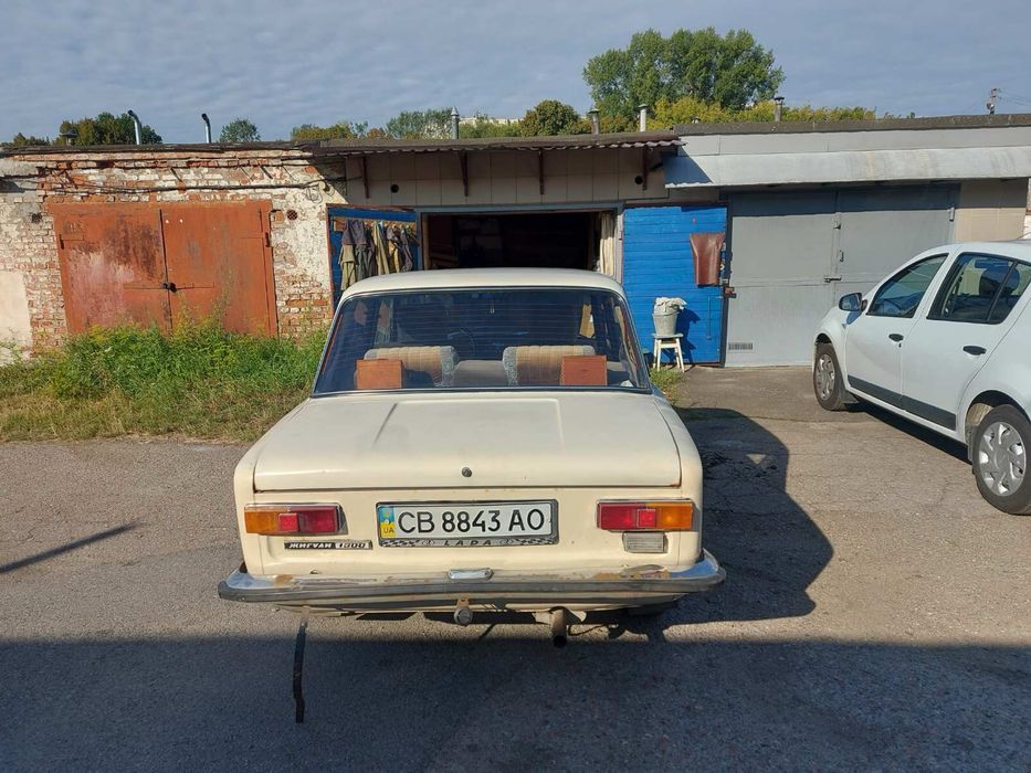 Ваз 21011 копейка