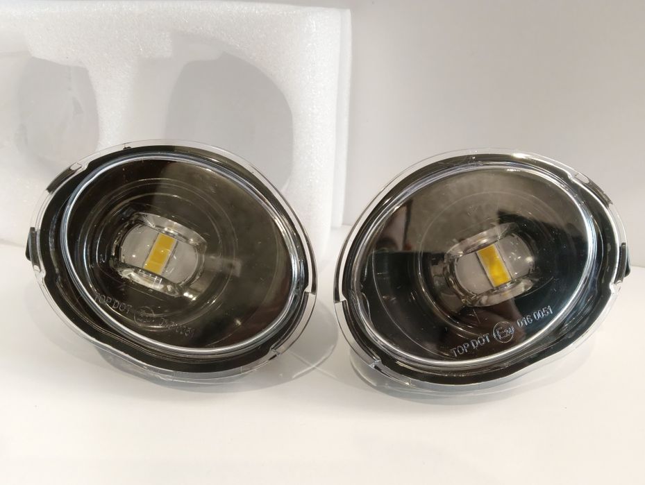 Led ПТФ bmw e39/e46. під  м-бампер