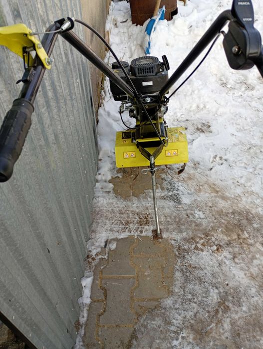 Glebogryzarka spalinowa Gardyer T300