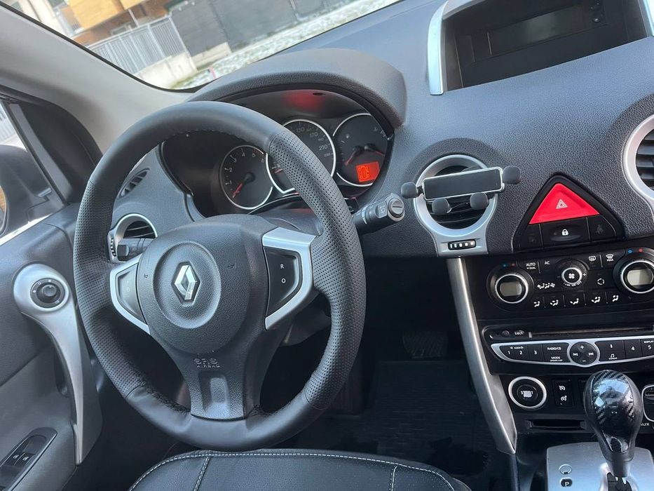 Renault Koleos 2.0 dCi | Automat | Panorama | Po pełnym serwisie