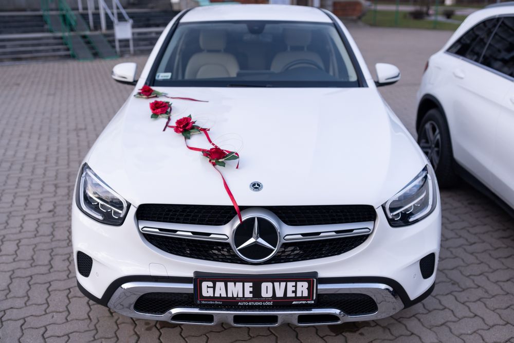 Samochód do ślubu - 3 Mercedesy
